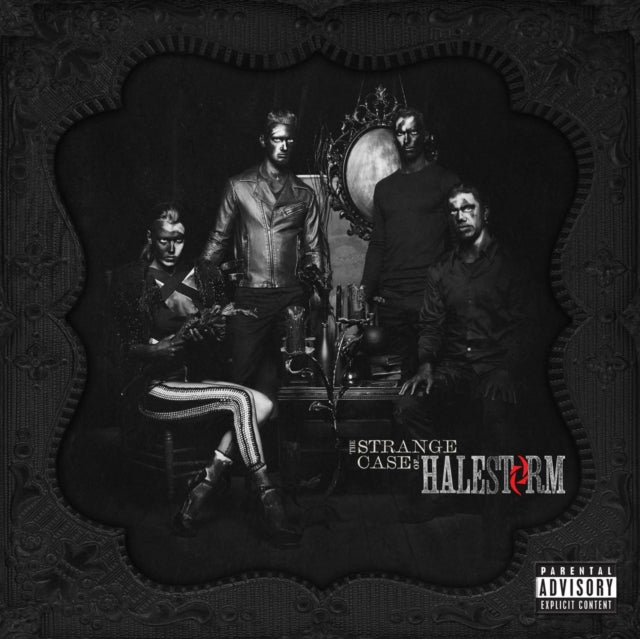 This CD is brand new.Format: CDMusic Style: Alternative RockThis item's title is: Strange Case Of HalestormArtist: HalestormLabel: ATLANTICBarcode: 075678761669Release Date: 4/16/2013