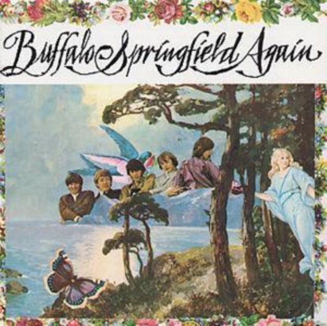 Buffalo Spingfield Again
