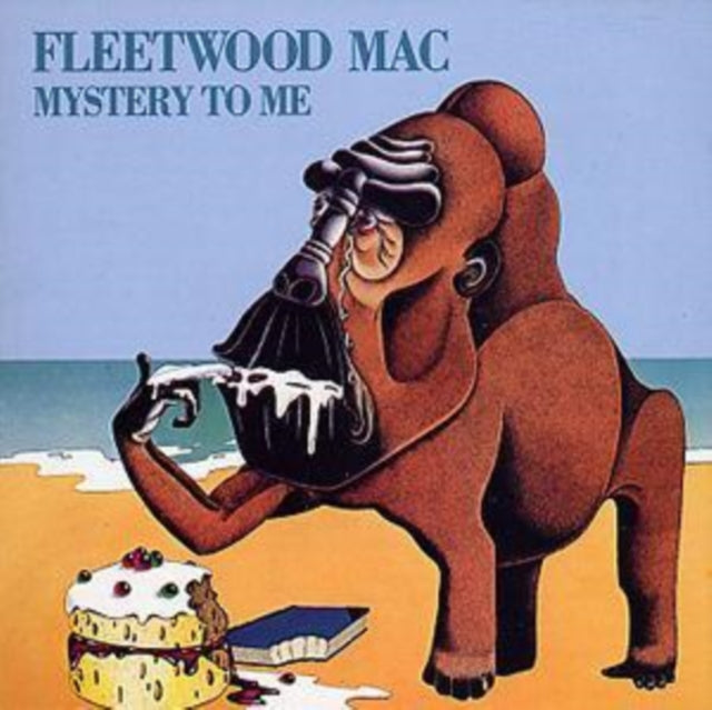 This CD is brand new.Format: CDMusic Style: Blues RockThis item's title is: Mystery To MeArtist: Fleetwood MacLabel: WARNER BROS.Barcode: 075992598224Release Date: 7/6/1990