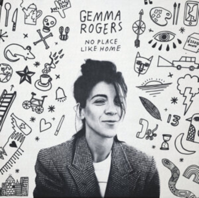 This LP Vinyl is brand new.Format: LP VinylMusic Style: Pop RockThis item's title is: No Place Like HomeArtist: Gemma RogersLabel: TINY GLOBAL PRODUCTIONSBarcode: 076625972619Release Date: 9/9/2022