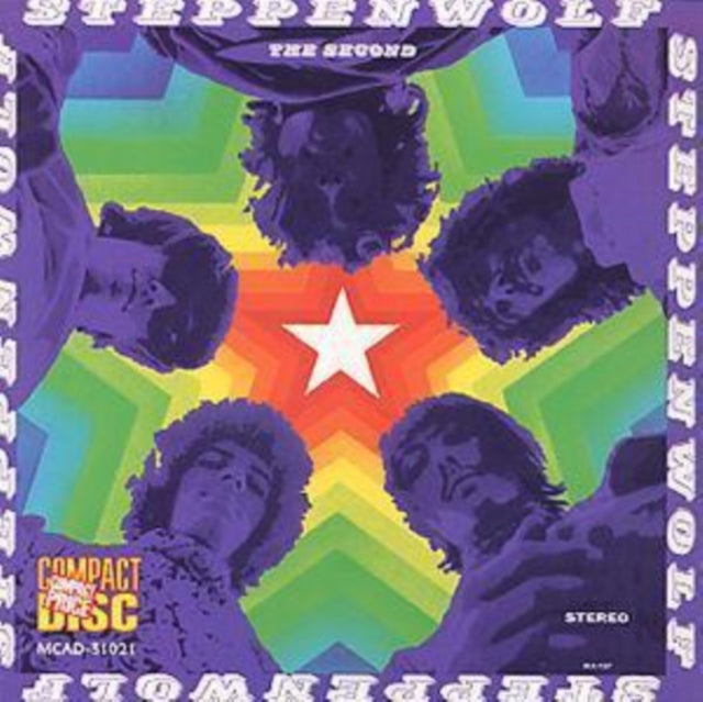 Steppenwolf Second