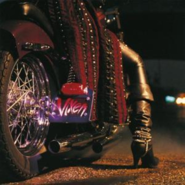 This CD is brand new.Format: CDMusic Style: Hard RockThis item's title is: VixenArtist: VixenLabel: CAPITOLBarcode: 077774699129Release Date: 11/16/2004