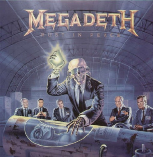 Rust In Peace