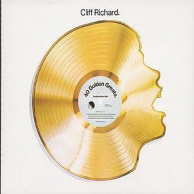 This CD is brand new.Format: CDMusic Style: Pop RockThis item's title is: 40 Golden GreatsArtist: Cliff RichardLabel: EMIBarcode: 077779242528Release Date: 6/12/1989
