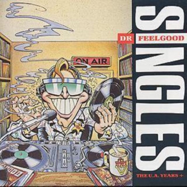 Singles: U.A.Years
