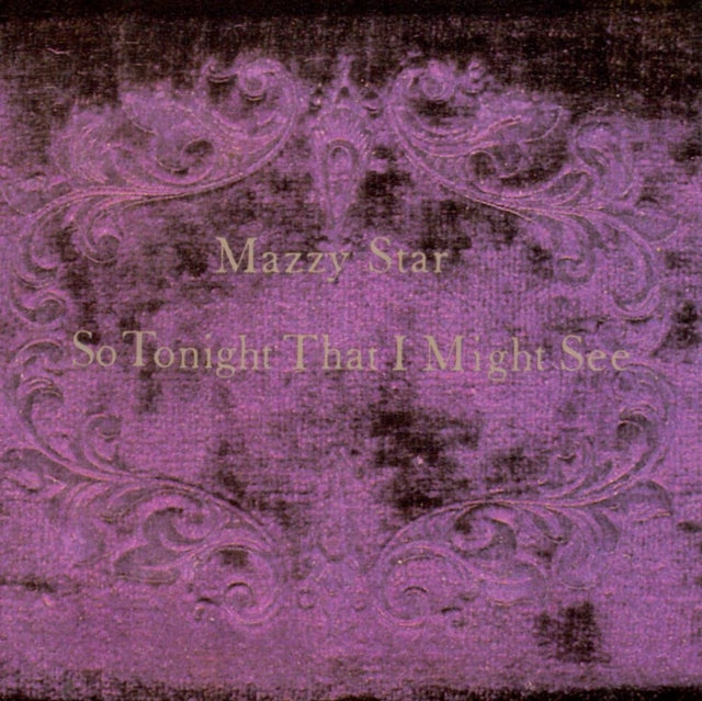This CD is brand new.Format: CDMusic Style: Psychedelic RockThis item's title is: So Tonight That I Might SeeArtist: Mazzy StarLabel: Capitol RecordsBarcode: 077779825325Release Date: 10/9/1993