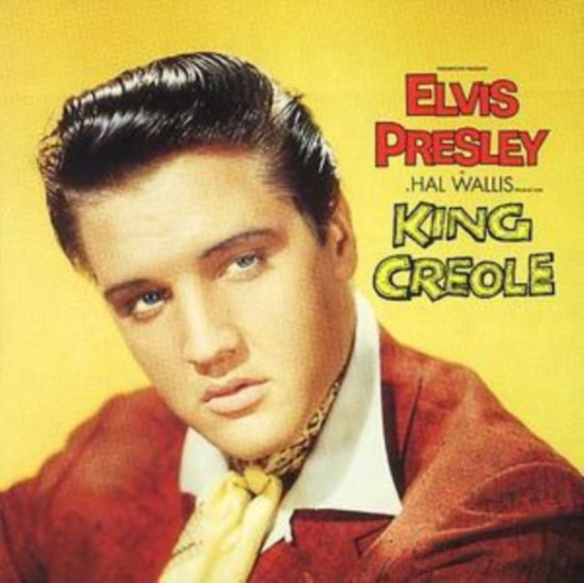 This CD is brand new.Format: CDMusic Style: SoundtrackThis item's title is: King CreoleArtist: Elvis PresleyLabel: SONY MUSIC UKBarcode: 078636745428Release Date: 4/21/1997