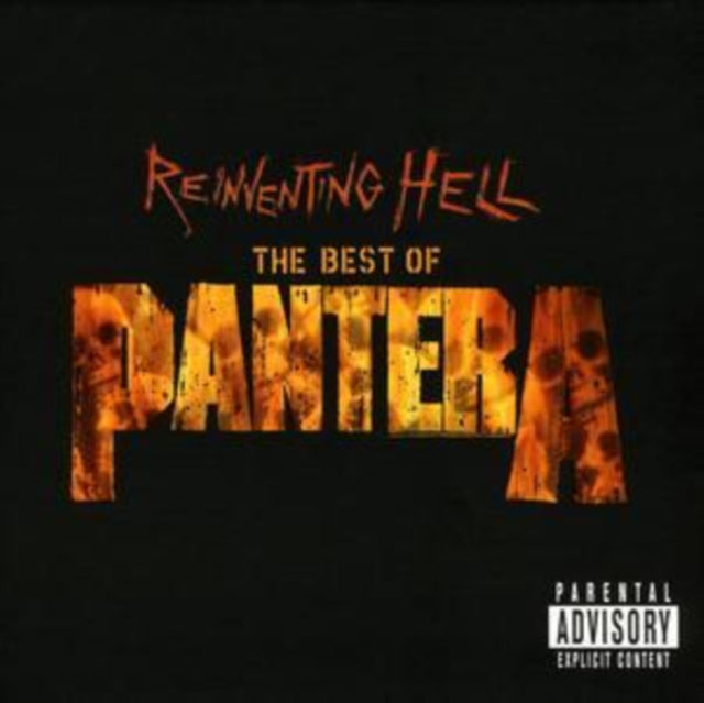 This CD is brand new.Format: CDMusic Style: Heavy MetalThis item's title is: Reinventing Hell: Best Of PanteraArtist: PanteraLabel: RHINO IMPORTSBarcode: 081227372927Release Date: 9/29/2003