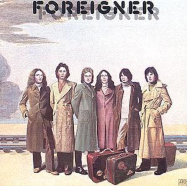 This CD is brand new.Format: CDMusic Style: Pop RockThis item's title is: ForeignerArtist: ForeignerLabel: Rhino Records (2)Barcode: 081227427023Release Date: 4/2/2002