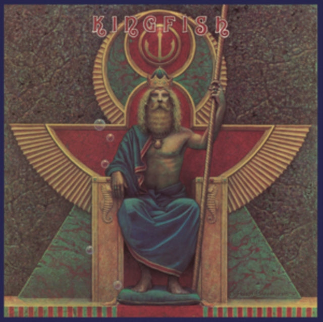 Kingfish (Into The Deep LP Vinyl)
