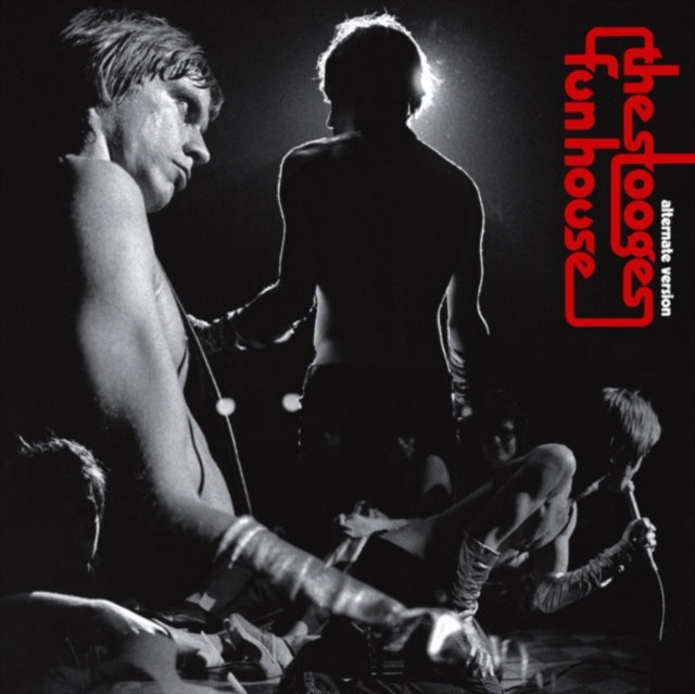 Alternate Fun House (Opaque White W/ Black LP Vinyl) (Rocktober)