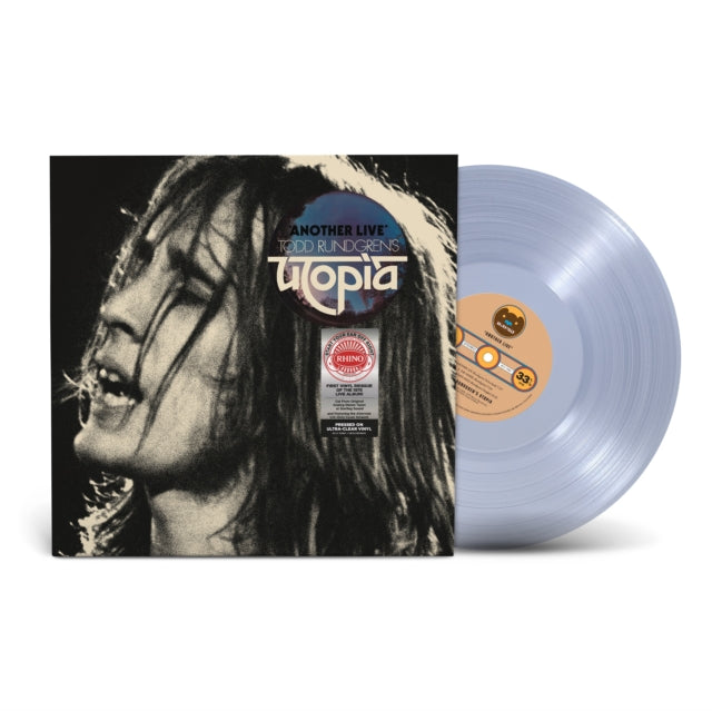 Another Live (Ultra Clear LP Vinyl) (Syeor)
