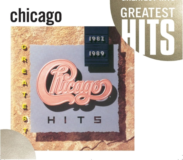 This CD is brand new.Format: CDMusic Style: Soft RockThis item's title is: Greatest Hits 1982 - 1989Artist: ChicagoLabel: Reprise RecordsBarcode: 081227810320Release Date: 12/7/2004