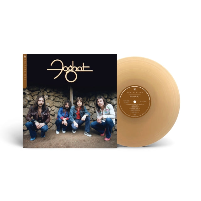 Product Image : This LP Vinyl is brand new.<br>Format: LP Vinyl<br>Music Style: Classic Rock<br>This item's title is: Now Playing (Translucent Tan LP Vinyl) (Syeor)<br>Artist: Foghat<br>Label: Bearsville<br>Barcode: 081227818203<br>Release Date: 1/5/2024