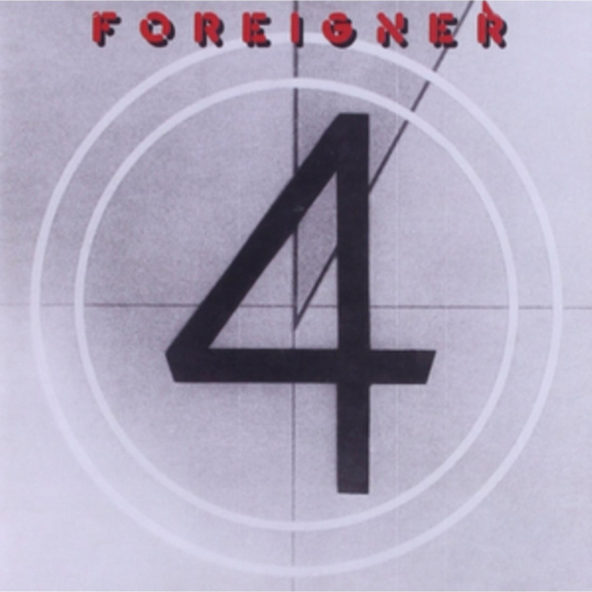 Foreigner 4