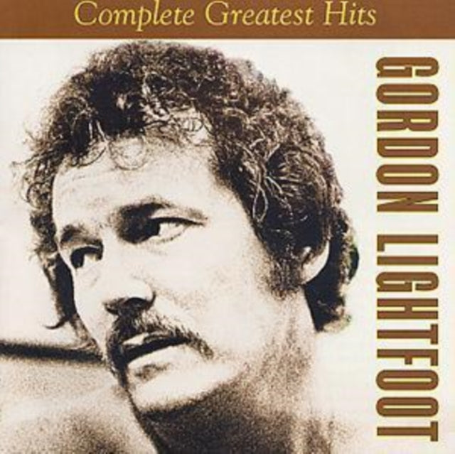 This CD is brand new.Format: CDMusic Style: Folk RockThis item's title is: Complete Greatest HitsArtist: Gordon LightfootLabel: RHINO/WARNER BROS.Barcode: 081227828721Release Date: 4/2/2002