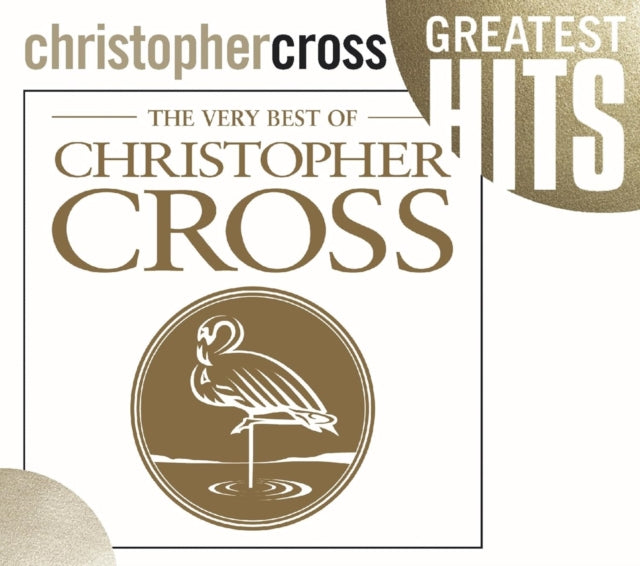 This CD is brand new.Format: CDMusic Style: VocalThis item's title is: Very Best Of Christopher CrossArtist: Christopher CrossLabel: RHINO/WARNER BROS.Barcode: 081227833527Release Date: 3/5/2002
