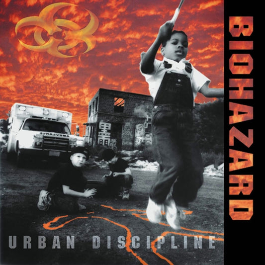 This LP Vinyl is brand new.Format: LP VinylMusic Style: HardcoreThis item's title is: Urban Discipline (2LP/30Th Anniversary)Artist: BiohazardLabel: RUN OUT GROOVEBarcode: 081227880170Release Date: 3/4/2022