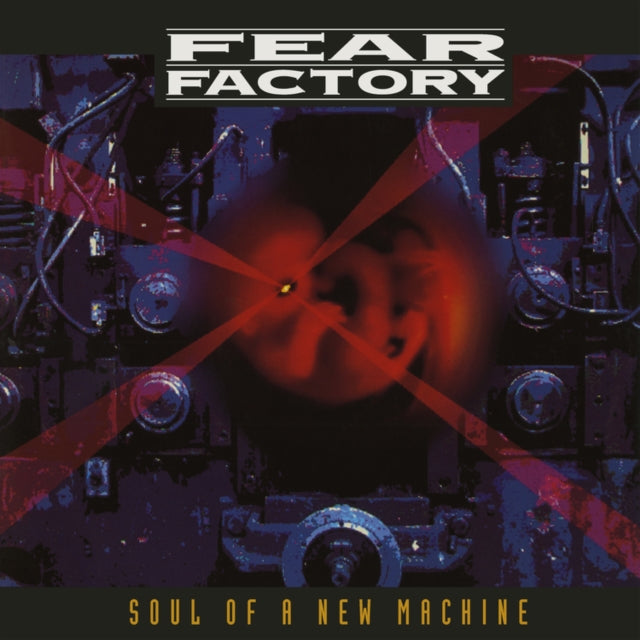 This LP Vinyl is brand new.Format: LP VinylMusic Style: Industrial MetalThis item's title is: Soul Of A New Machine (Deluxe/30Th Anniversary Edition/3LP)Artist: Fear FactoryLabel: RHINO CUSTOM INDIE RETAILBarcode: 081227880620Release Date: 7/29/2022
