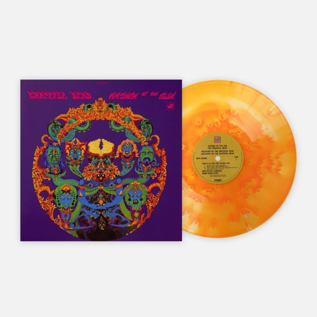 This LP Vinyl is brand new.Format: LP VinylMusic Style: Psychedelic RockThis item's title is: Anthem Of The Sun (Noonday Sun LP Vinyl)Artist: Grateful DeadLabel: Warner RecordsBarcode: 081227883171Release Date: 2/7/2025