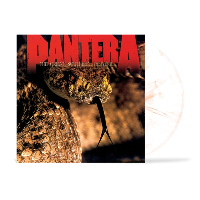 This LP Vinyl is brand new.Format: LP VinylMusic Style: Groove MetalThis item's title is: Great Southern Trendkill (Marbled Orange LP Vinyl) (I)Artist: PanteraLabel: ATLANTIC CATALOG GROUPBarcode: 081227890964Release Date: 4/23/2021