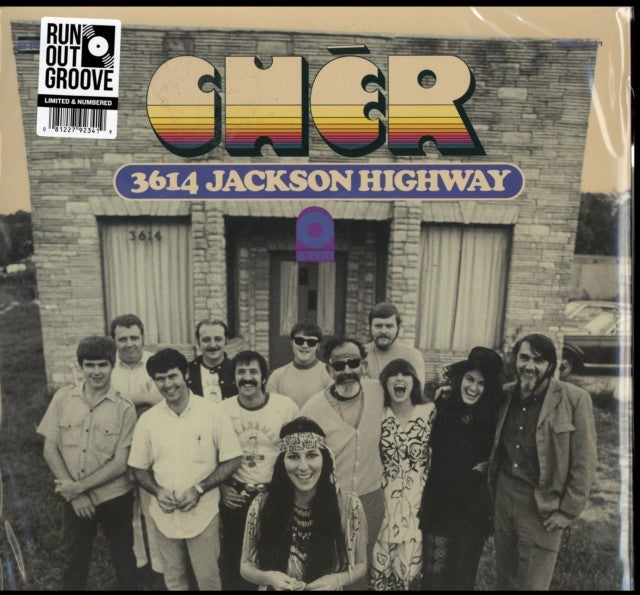 3614 Jackson Highway Expanded (Rog Limited Edition/180G)