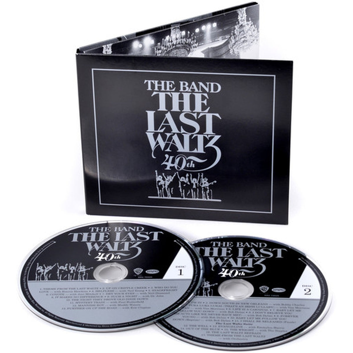 Last Waltz (40Th Anniversary Deluxe Edition/2CD)