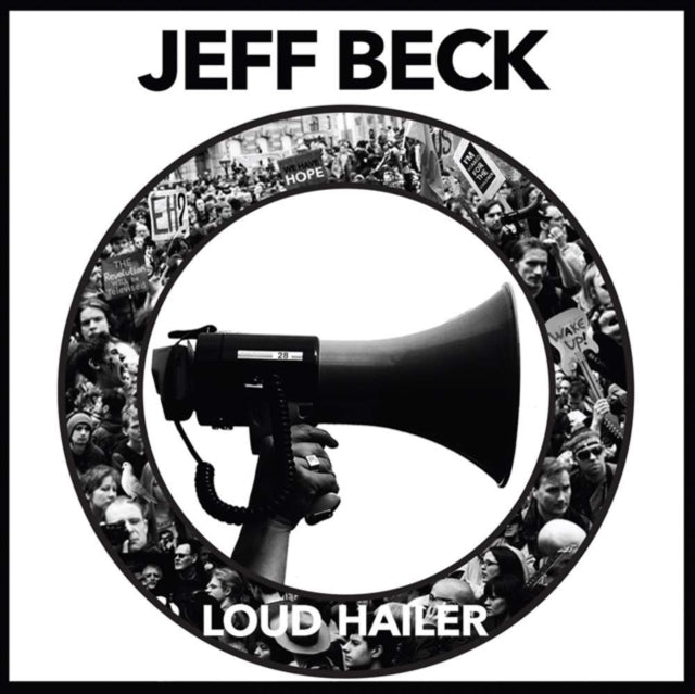 This CD is brand new.Format: CDMusic Style: Pop RockThis item's title is: Loud HailerArtist: Jeff BeckLabel: Capitol RecordsBarcode: 081227944452Release Date: 7/15/2016