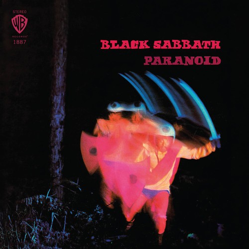 Paranoid (Deluxe Edition/2LP)