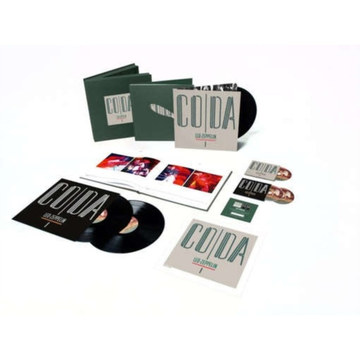 Coda (Super Deluxe Edition)