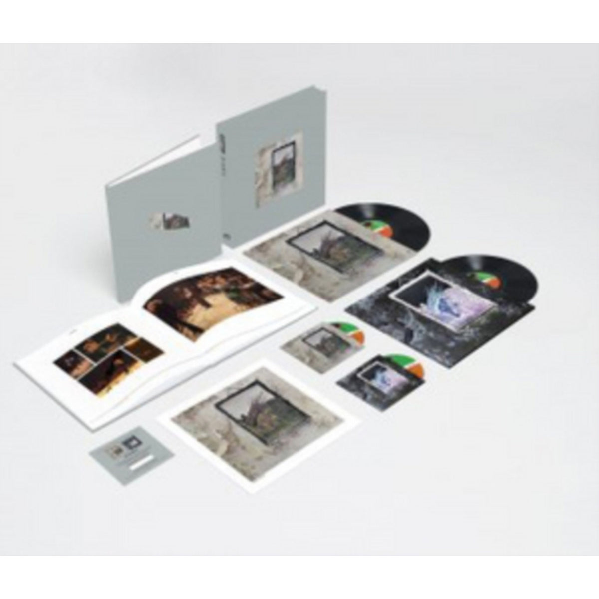 Led Zeppelin Iv