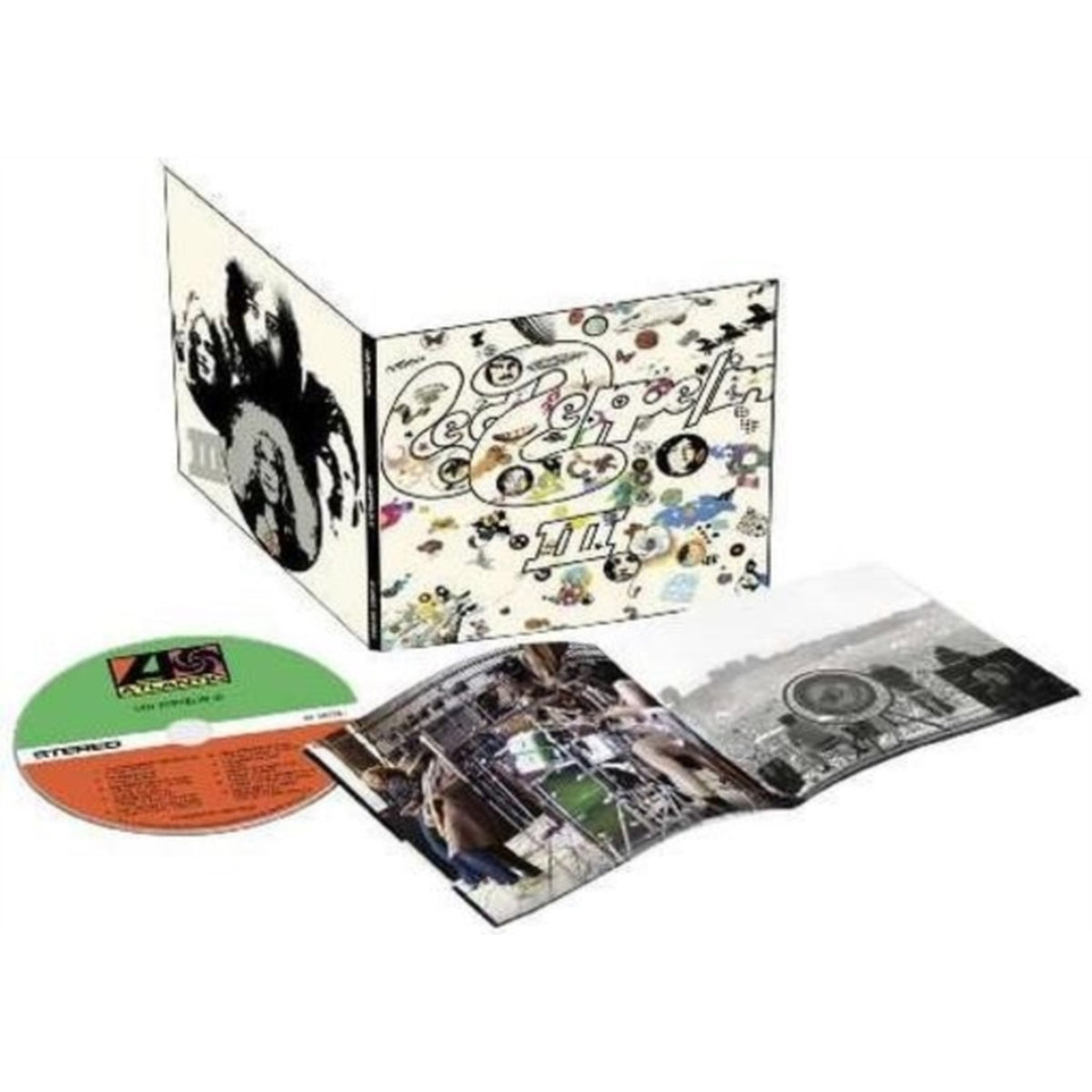 Led Zeppelin Iii