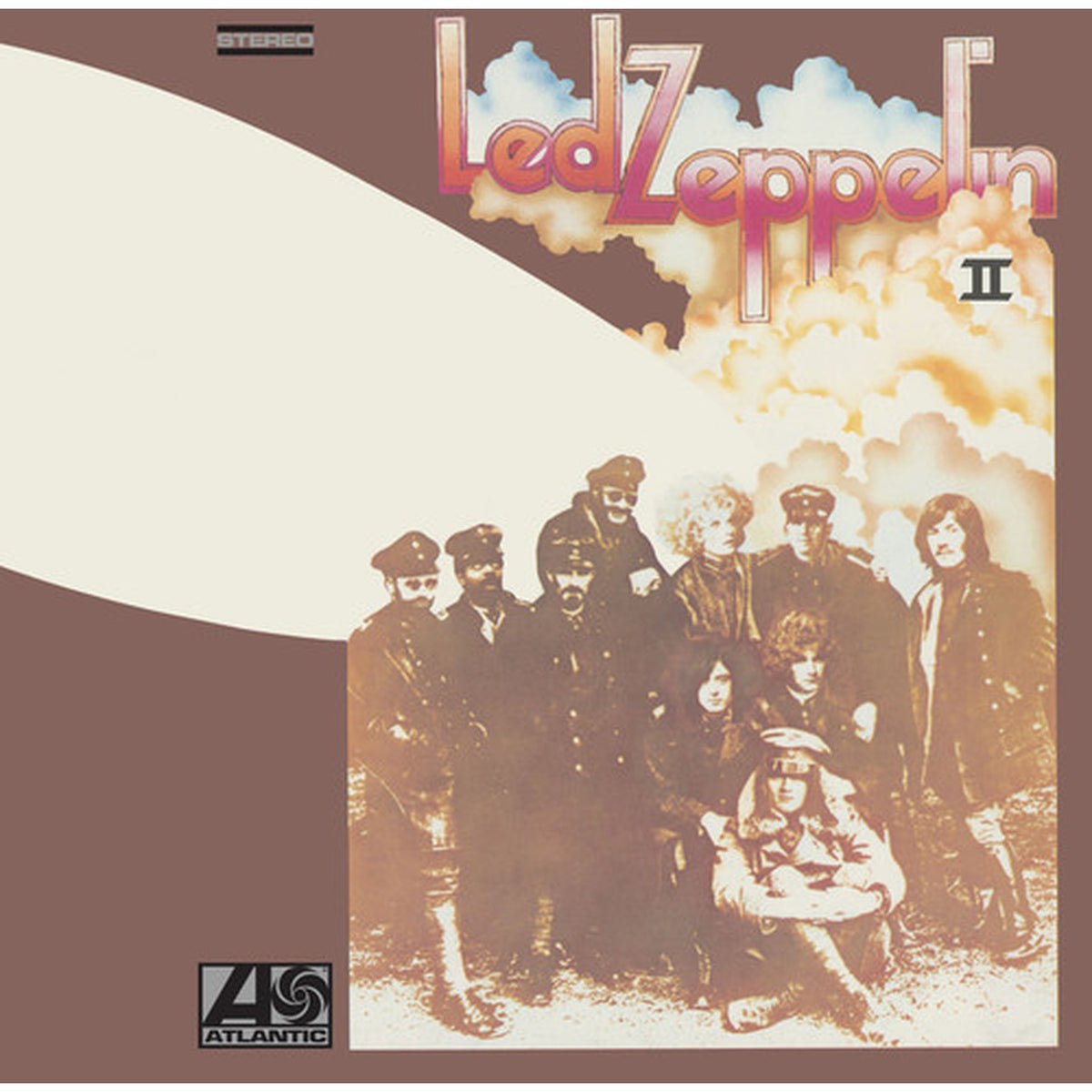 Led Zeppelin Ii