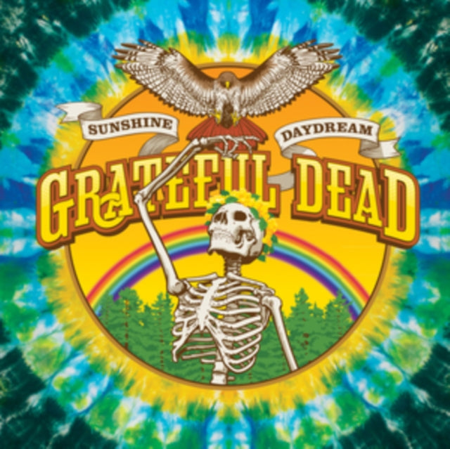 Sunshine Daydream: Veneta Or 8/27/72