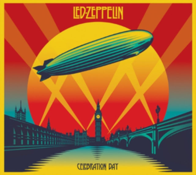 This CD is brand new.Format: CDMusic Style: Classic RockThis item's title is: Celebration DayArtist: Led ZeppelinLabel: Swan SongBarcode: 081227970994Release Date: 11/19/2012