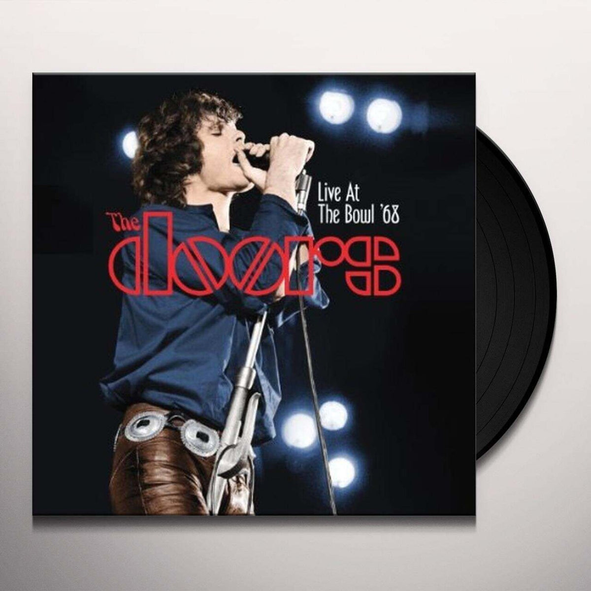 Live At The Bowl 1968