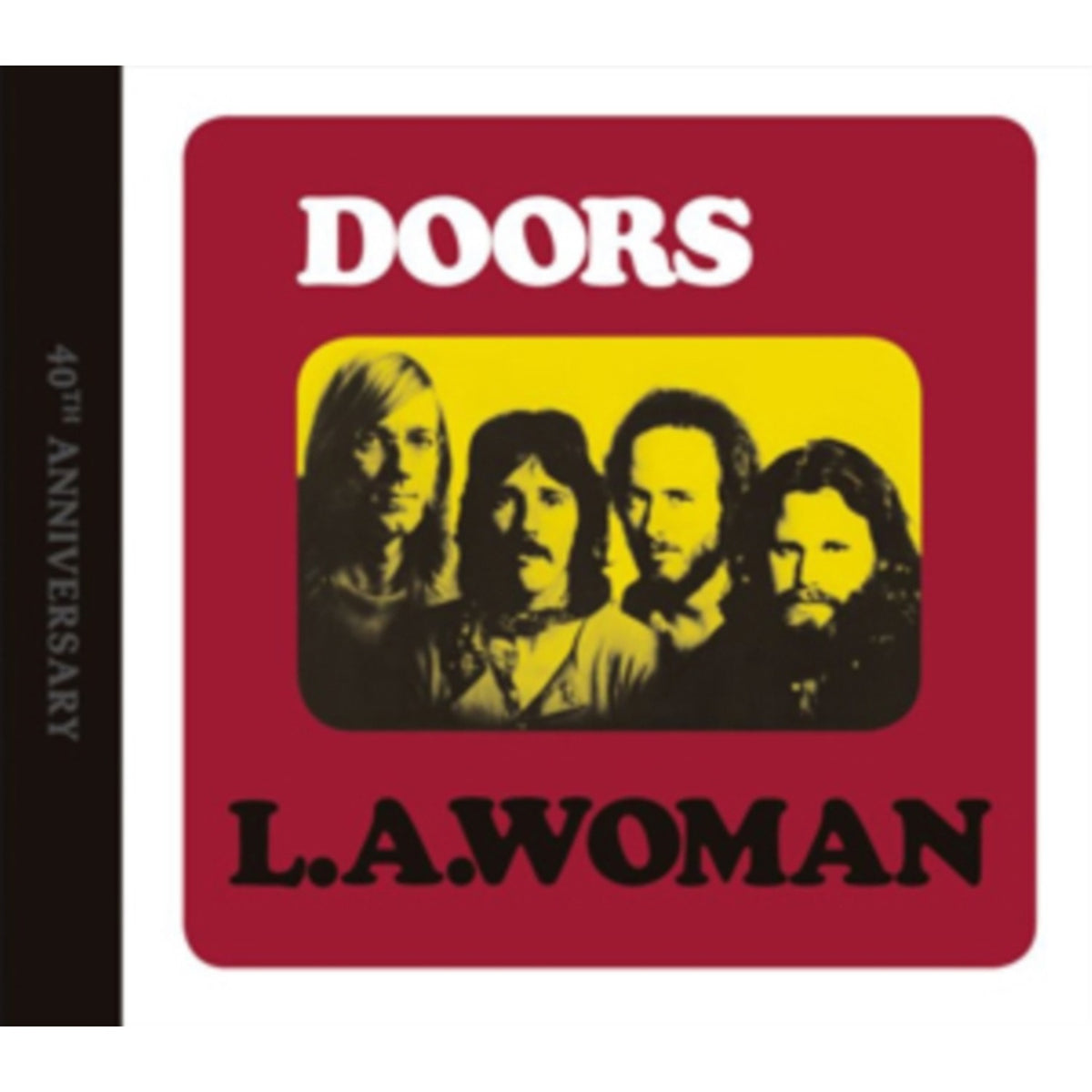L.A. Woman (40Th Anniversary Edition)