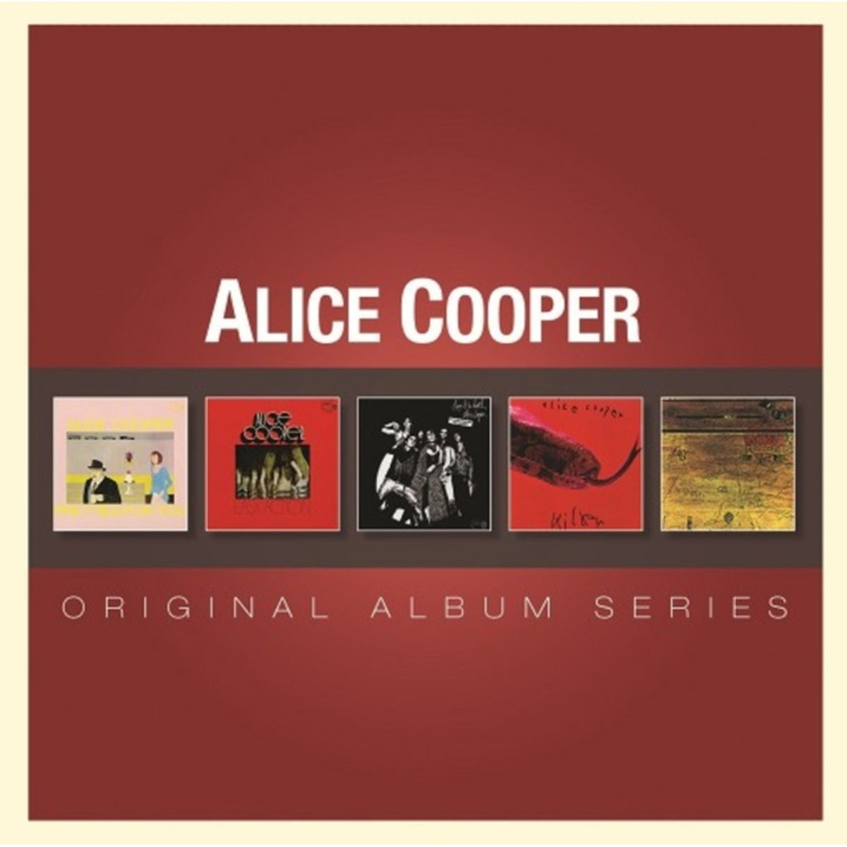 Original Album Series