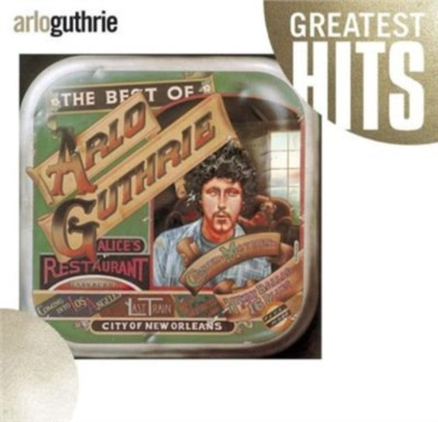This CD is brand new.Format: CDMusic Style: Folk RockThis item's title is: Best OfArtist: Arlo GuthrieLabel: RHINO/WARNER BROS.Barcode: 081227997816Release Date: 7/17/2007