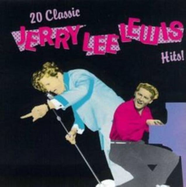 This CD is brand new.Format: CDMusic Style: RockabillyThis item's title is: 20 Classic HitsArtist: Jerry Lee LewisBarcode: 081658880527Release Date: 8/1/1988