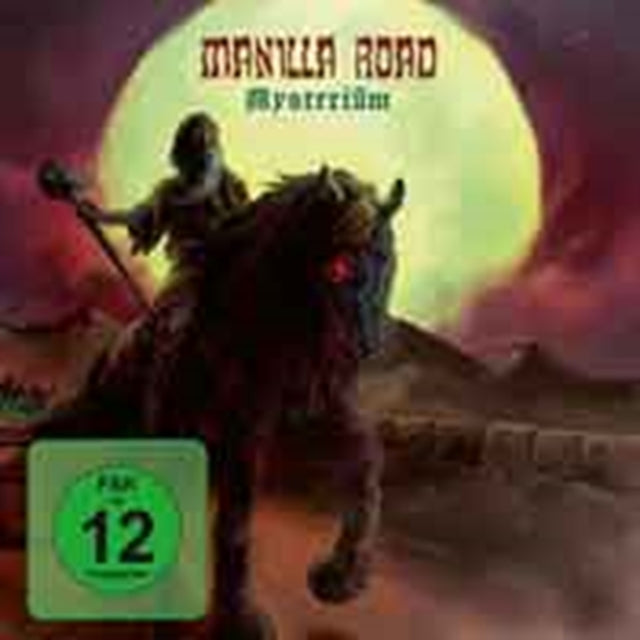 This CD is brand new.Format: CDMusic Style: Heavy MetalThis item's title is: MysteriumArtist: Manilla RoadBarcode: 090204638581Release Date: 2/1/2013