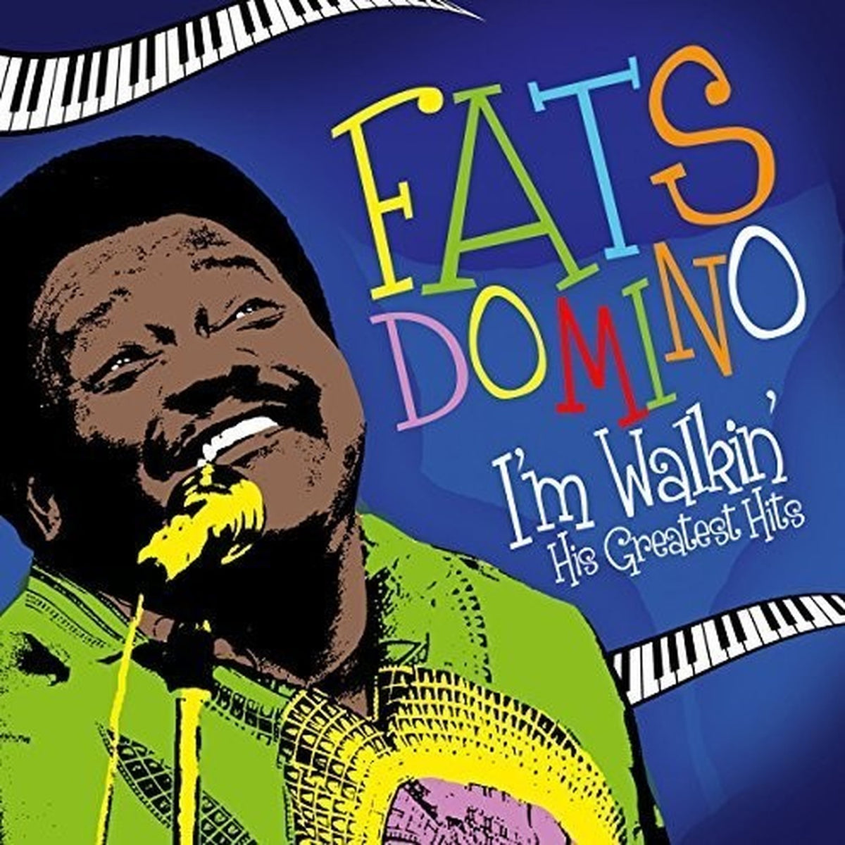 I'm Walkin': His Greatest Hits