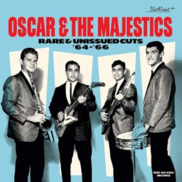 Rare & Unissued Cuts 64-66 (Red 10Inch) (I)