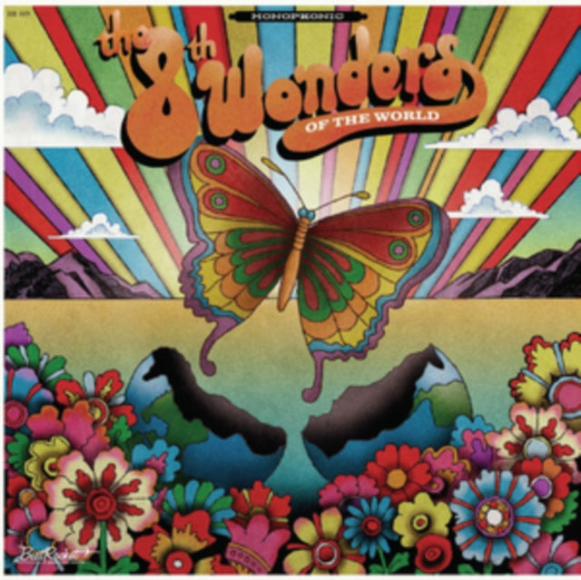 8Th Wonders Of The World (Orange LP Vinyl)