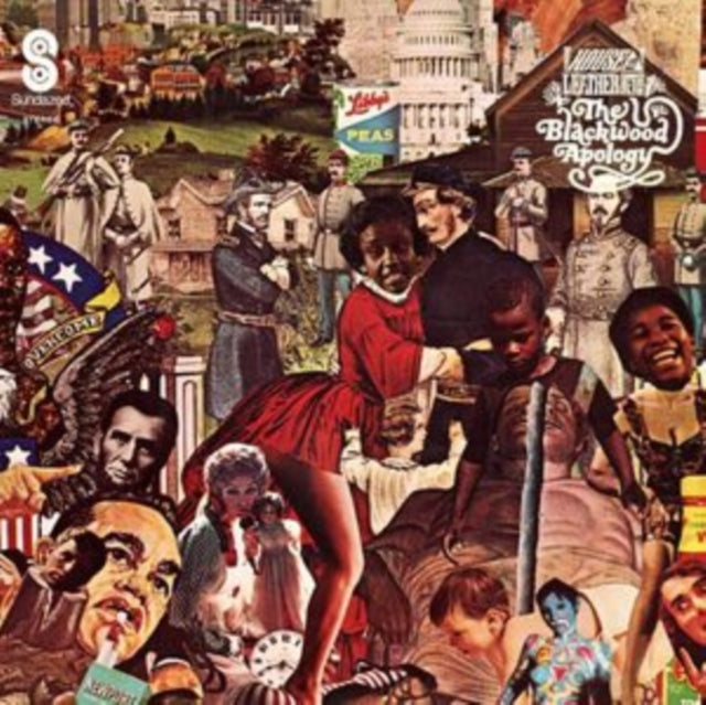 This LP Vinyl is brand new.Format: LP VinylMusic Style: Psychedelic RockThis item's title is: House Of Leather (Red LP Vinyl)Artist: Blackwood ApologyLabel: INC. SUNDAZED MUSICBarcode: 090771563316Release Date: 5/26/2023