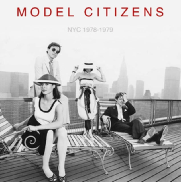 This LP Vinyl is brand new.Format: LP VinylMusic Style: New WaveThis item's title is: Nyc 1978-1979 (Red LP Vinyl)Artist: Model CitizensLabel: MODERN HARMONICBarcode: 090771826619Release Date: 4/7/2023