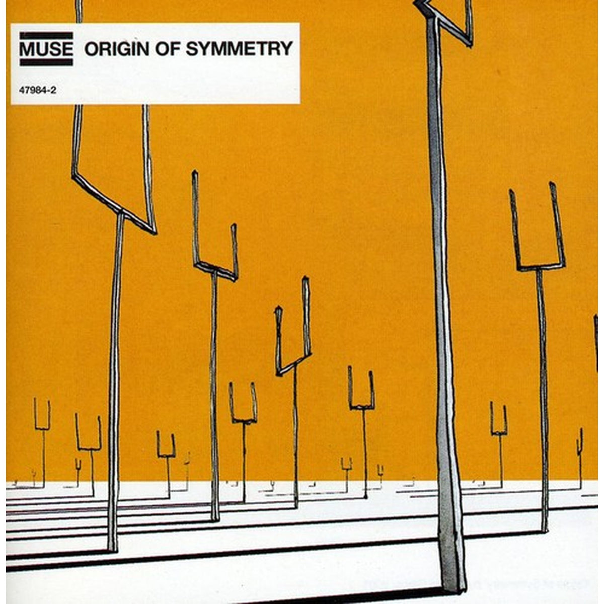 Origin Of Symmetry