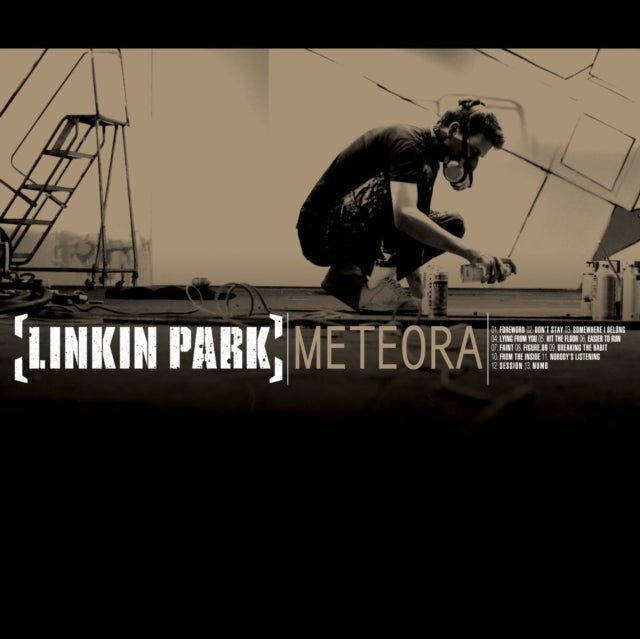 Meteora (Enhanced Edition/Digipak)