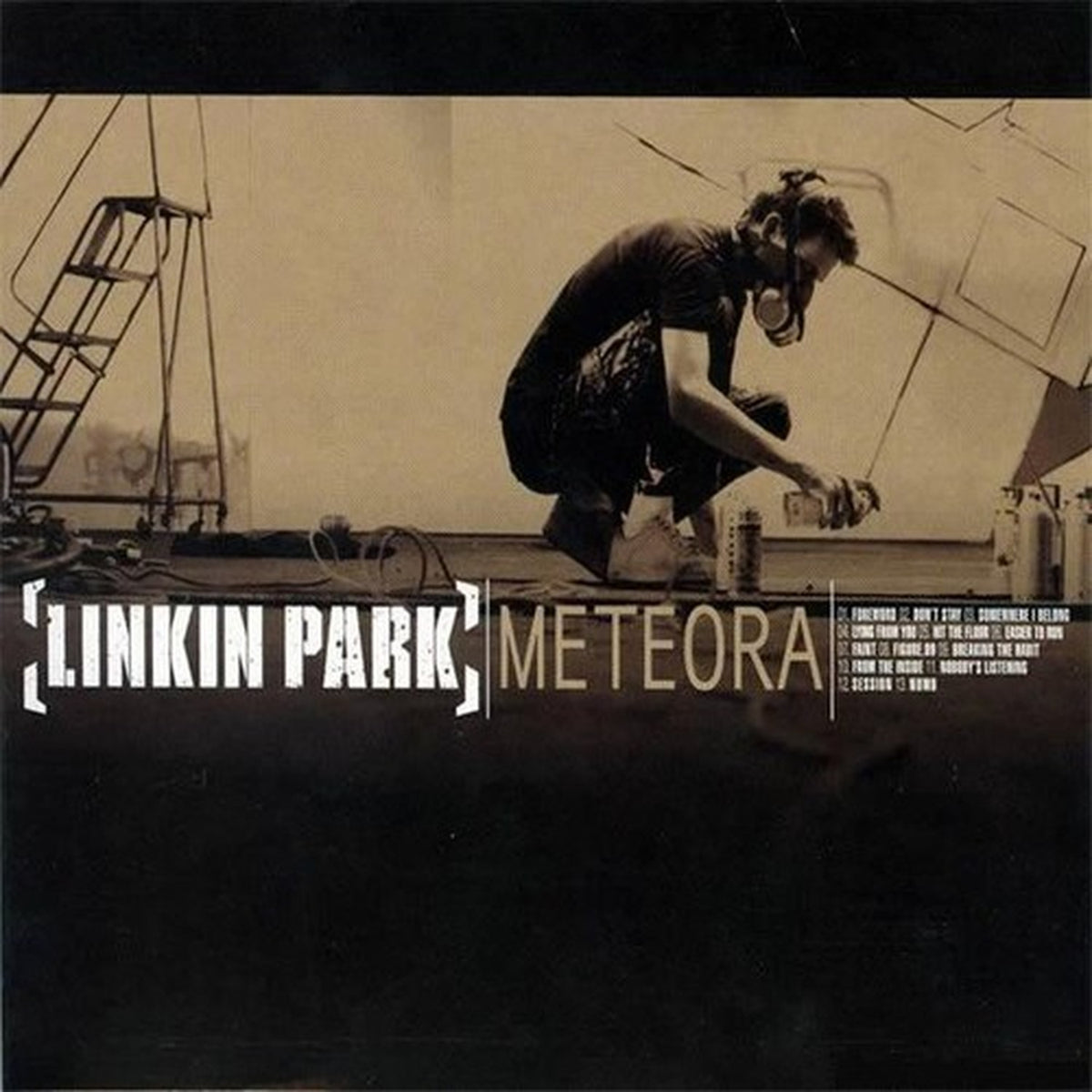 Meteora (Enhanced Edition/Digipak)