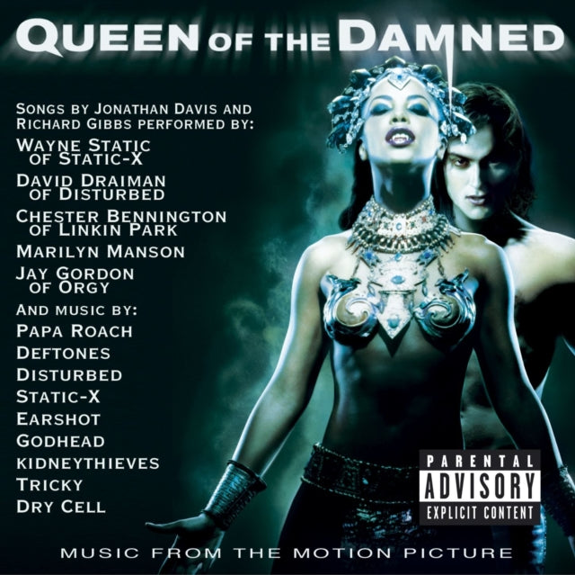 Queen Of The Damned Ost